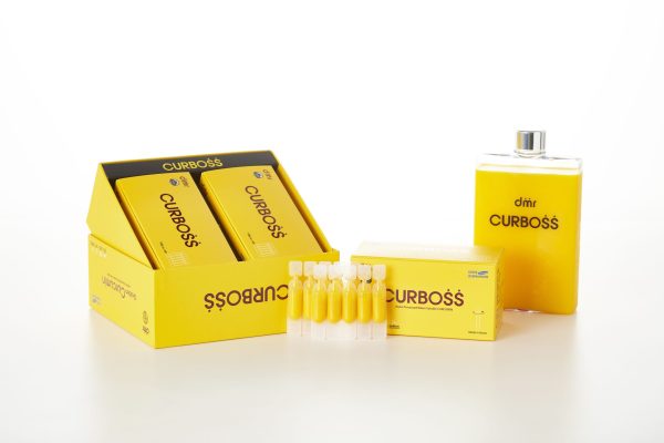 薑黃濃縮萃取液 dmr CURBOSS100（薑黃液）