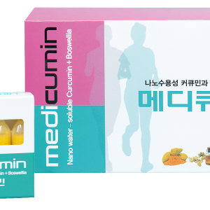 薑黃濃縮萃取液+乳香 dmr medicumin（薑黃液）